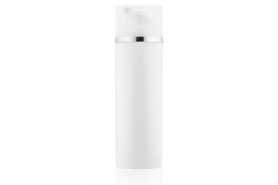 Frasco Airless Max Control Branco 150ml