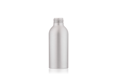 Frasco Aluminum Prata 120ml (24/410)