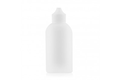 Frasco Colors Droppers Branco 120ml