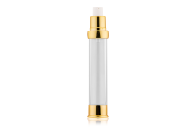 Frasco Crystal Dourado 30ml