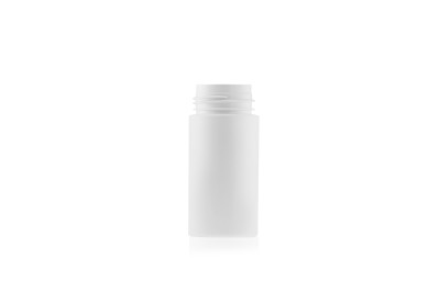 Frasco Espumador PET Branco 100ml