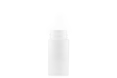 Frasco Espumador PET Transparente Fosco 100ml