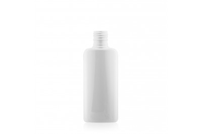 Frasco Milão PET Branco 140ml