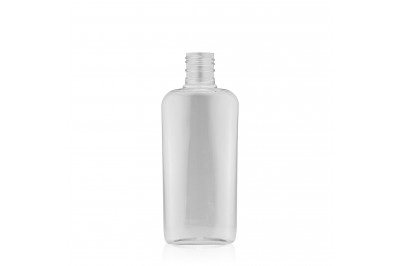 Frasco Milão PET Cristal 200ml
