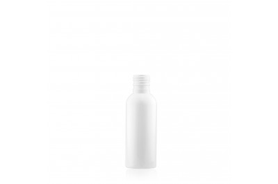 Frasco Napoli PET Branco 120ml