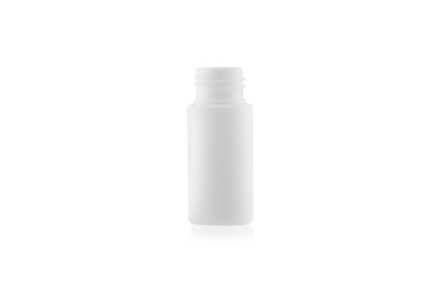 Frasco Ônix Branco 30ml