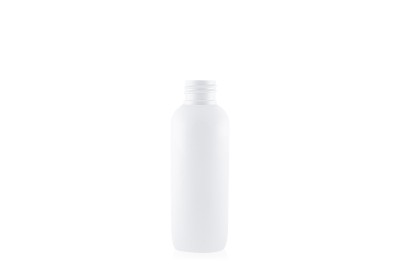 Frasco PET Vepakum Curve Branco 150ml