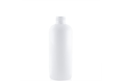 Frasco PET Vepakum Curve Branco 250ml