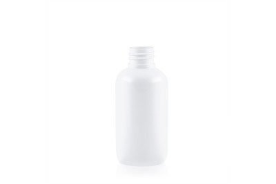 Frasco PET Vepakum Curve Branco  60ml
