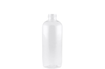 Frasco PET Vepakum Curve Cristal 250ml