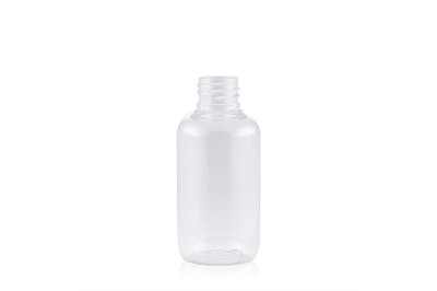 Frasco PET Vepakum Curve Cristal  60ml