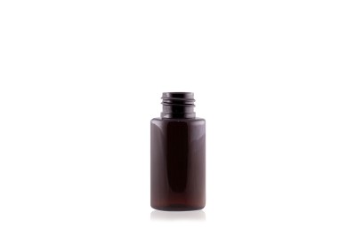 Frasco PET Vepakum ÔNIX Ambar  30ml