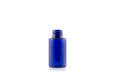 Frasco PET Vepakum ÔNIX Azul  30ml