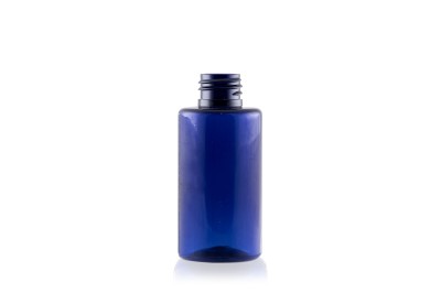 Frasco PET Vepakum ÔNIX Azul  60ml