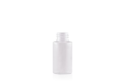 Frasco PET Vepakum ÔNIX Cristal 30ml