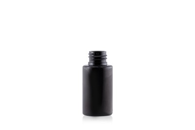 Frasco PET Vepakum ÔNIX Preto 30ml