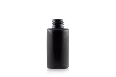 Frasco PET Vepakum ÔNIX Preto 60ml