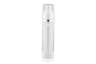 Frasco Spray Absolut Cristal e Prata 50ml