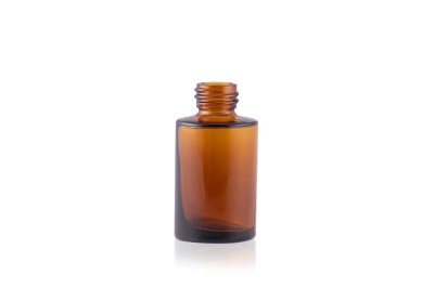 Frasco Vidro Daily Âmbar 30ml 20/410