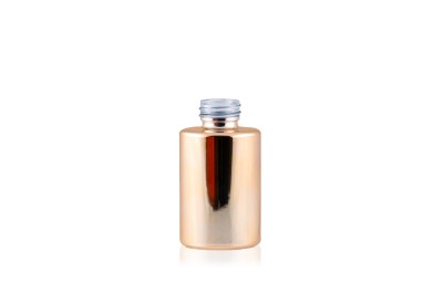 Frasco Vidro Daily Dourado 30ml 20/410