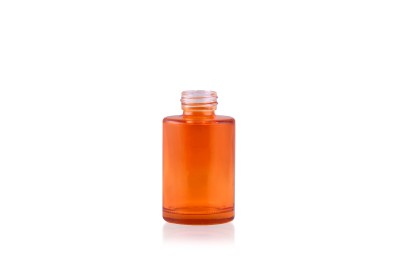 Frasco Vidro Daily Laranja Translúcido 30ml 20/410
