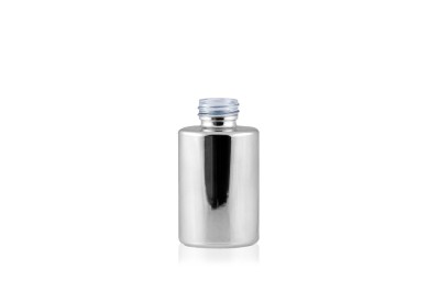 Frasco Vidro Daily Prata 30ml 20/410