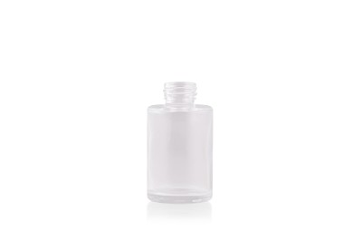 Frasco Vidro Daily Transparente 30ml 20/410