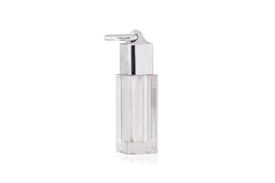 Gloss Glow Transparente e Prata 3,5ml