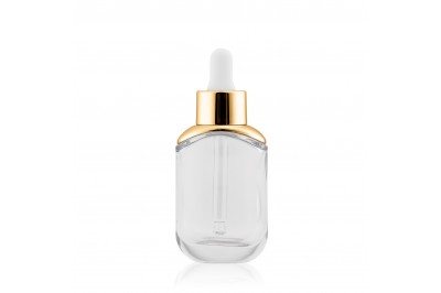 Gotejador Capture Cristal Dourado 30ml