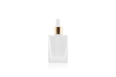 Gotejador Prisma Dourado 30ml