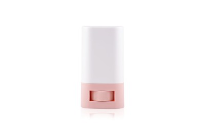 Makeup Bastão Oval Nude com Tampa Branca 16gr