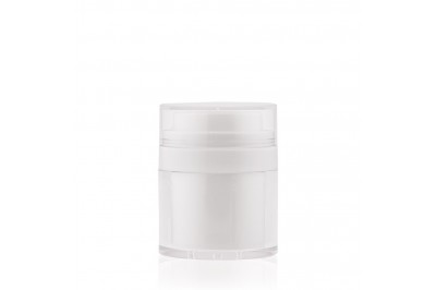 Pote Airless Derma Branco 30ml
