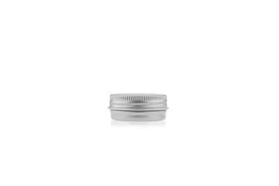 Pote Aluminum Prata 15gr