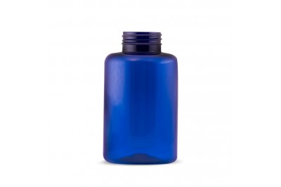 Pote Capsula PET Azul R320