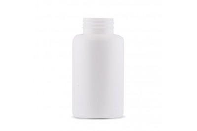 Pote Capsula PET Branco R230