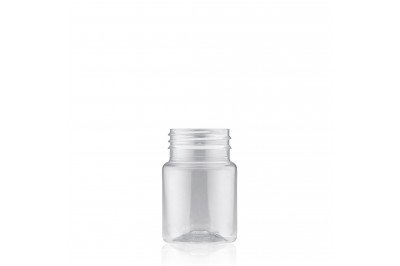 Pote Capsula PET Cristal R60