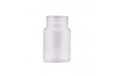 Pote Capsula PET Cristal R80