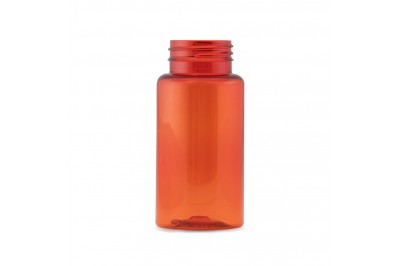 Pote Capsula PET Laranja R150