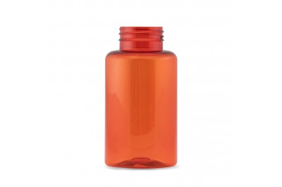 Pote Capsula PET Laranja R230