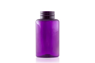 Pote Capsula  PET Vepakum R230 Roxo