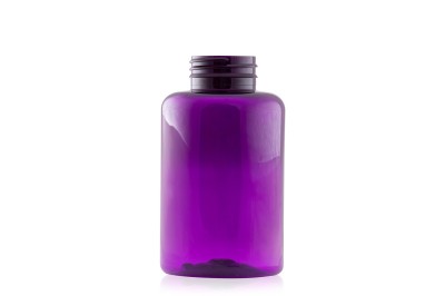 Pote Capsula  PET Vepakum R320 Roxo