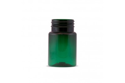 Pote Capsula PET Verde R80