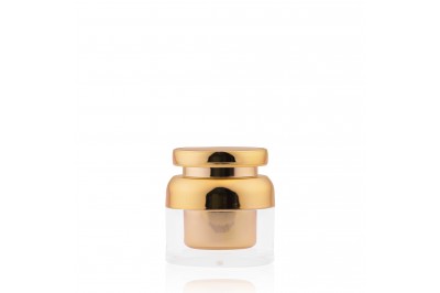 Pote Dubai Dourado 30gr