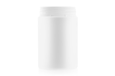 Pote Olimpic com Lacre Branco 1000ml