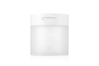 Pote Pads Transparente Fosco 200ml