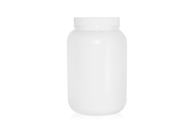 Pote Plast Vepakum 2000ml branco
