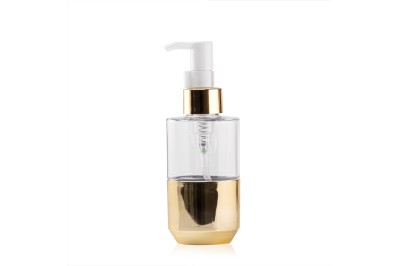 Saboneteira Versalhes Dourada 115ml