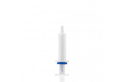 Seringa Veterinária com anel dosador 10ml