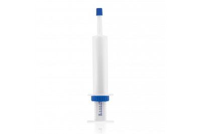 Seringa Veterinária com anel dosador 30ml