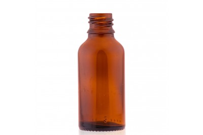 Vidro Euro R18 Âmbar 30ml